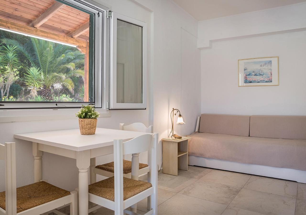 Panorama Apartments Fiscardo Fiskardo Bagian luar foto