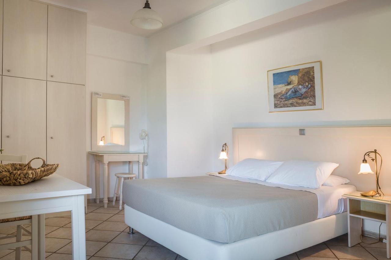 Panorama Apartments Fiscardo Fiskardo Bagian luar foto