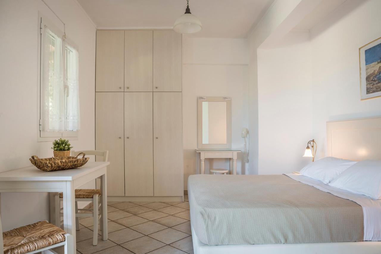 Panorama Apartments Fiscardo Fiskardo Bagian luar foto