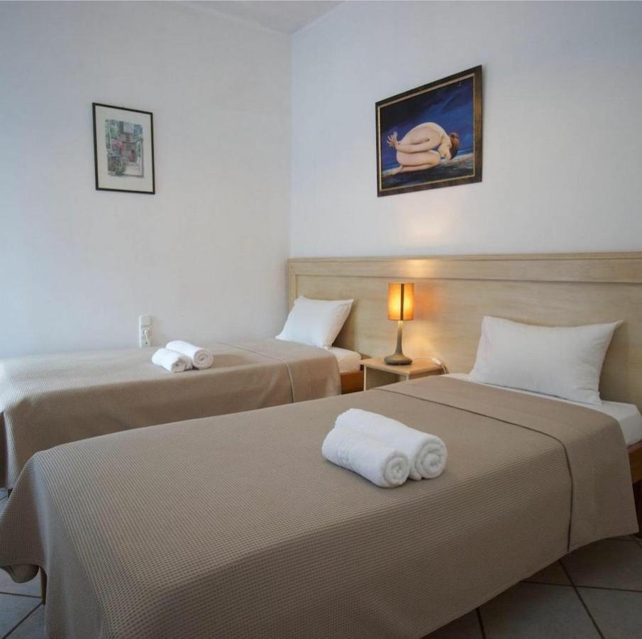 Panorama Apartments Fiscardo Fiskardo Bagian luar foto