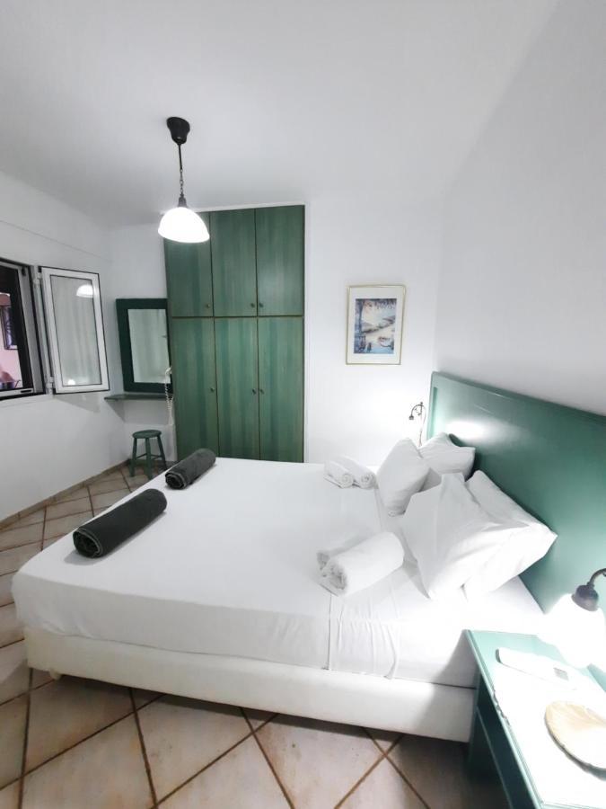 Panorama Apartments Fiscardo Fiskardo Bagian luar foto