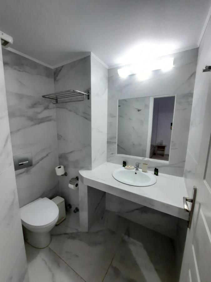 Panorama Apartments Fiscardo Fiskardo Bagian luar foto