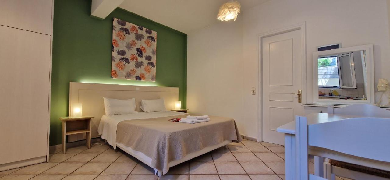 Panorama Apartments Fiscardo Fiskardo Bagian luar foto