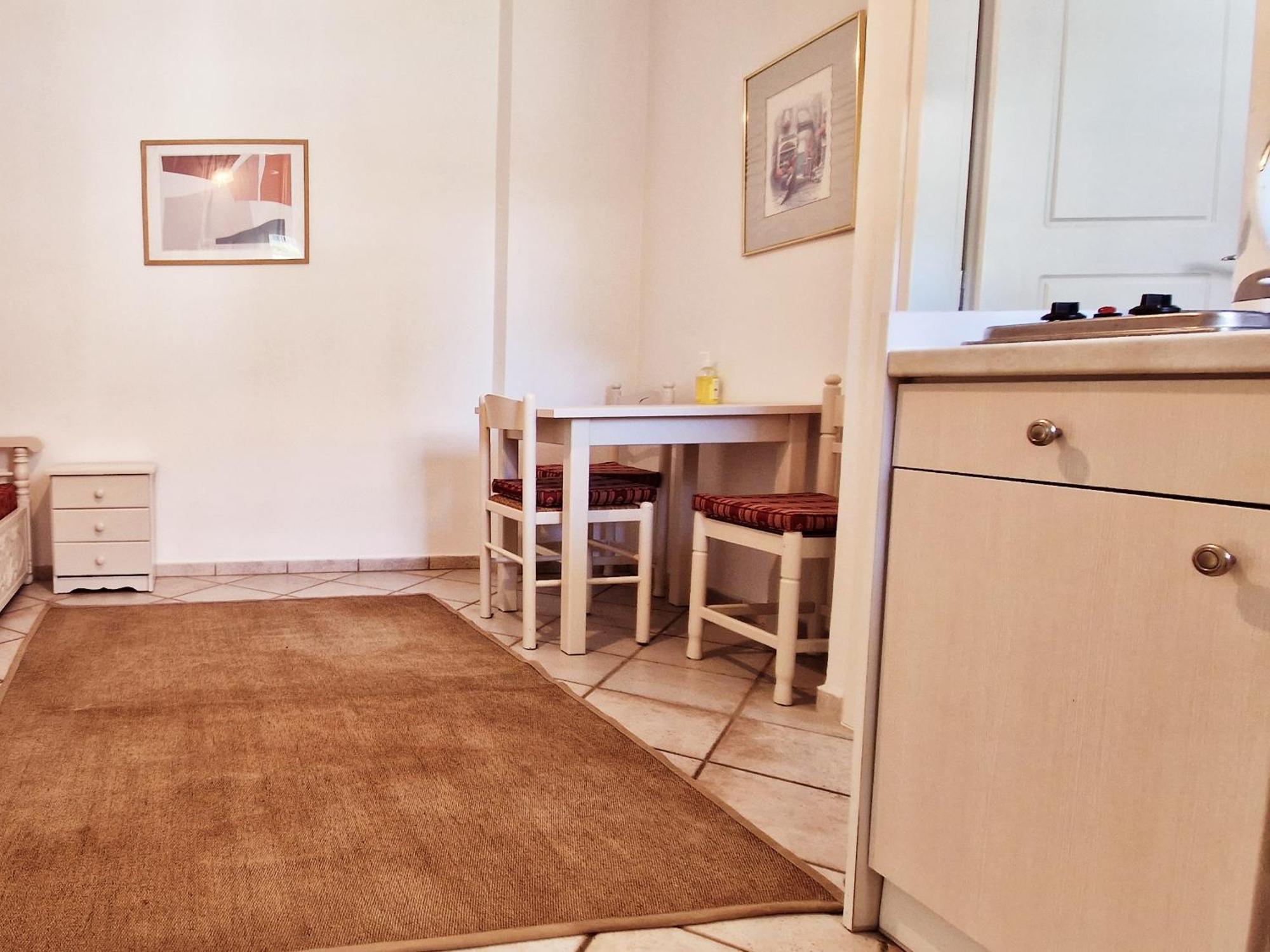 Panorama Apartments Fiscardo Fiskardo Bagian luar foto