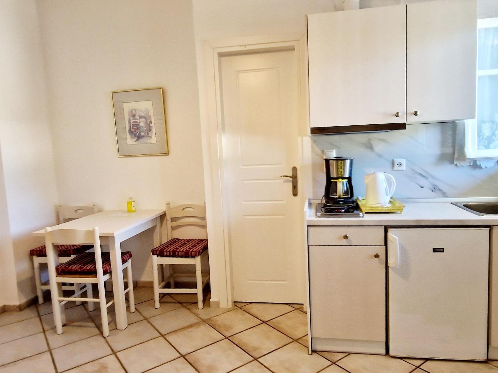 Panorama Apartments Fiscardo Fiskardo Bagian luar foto